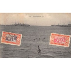 Rare collectable postcards of Senegal. Vintage Postcards of Senegal