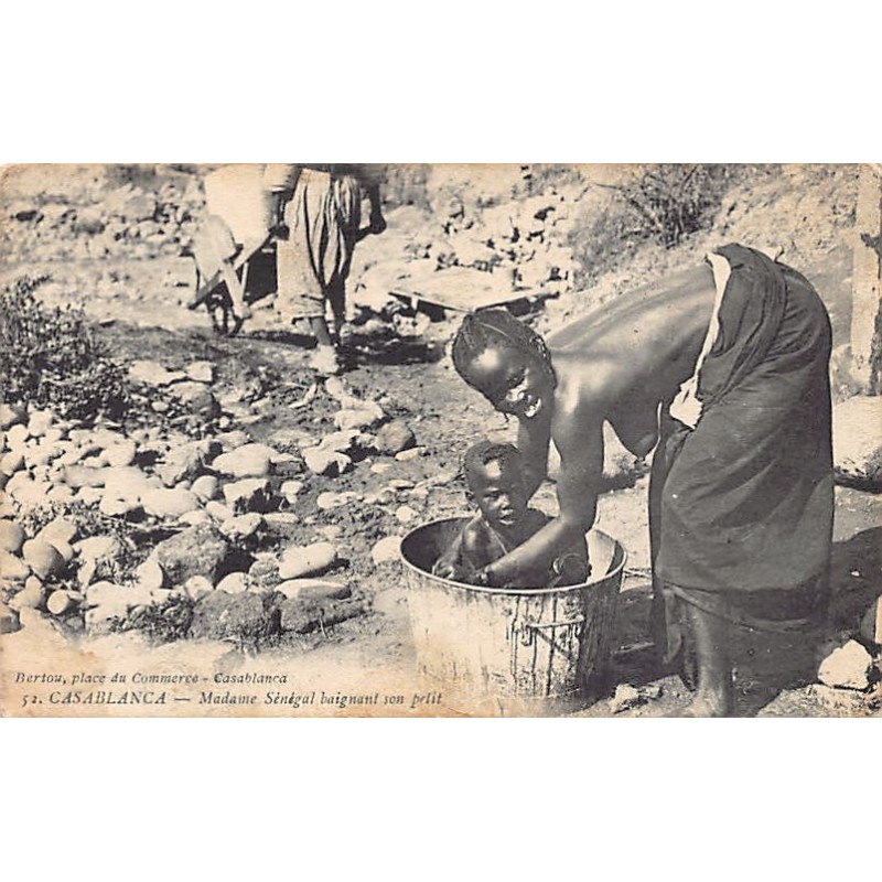 Rare collectable postcards of Senegal. Vintage Postcards of Senegal