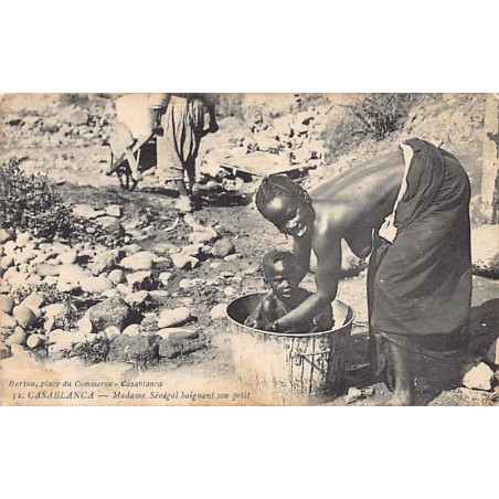 Rare collectable postcards of Senegal. Vintage Postcards of Senegal