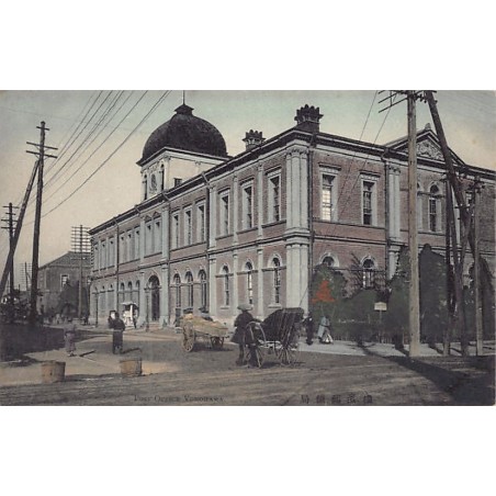 Rare collectable postcards of Japan. Vintage Postcards of Japan