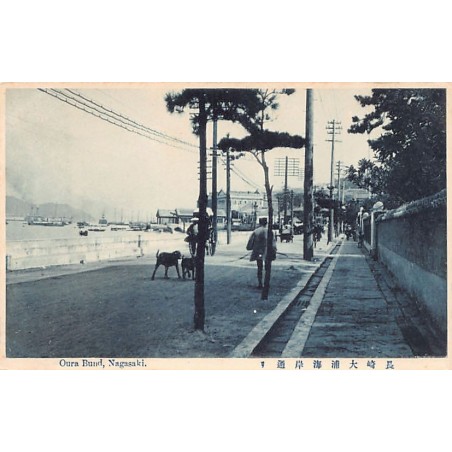 Rare collectable postcards of Japan. Vintage Postcards of Japan