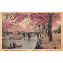 Rare collectable postcards of Japan. Vintage Postcards of Japan