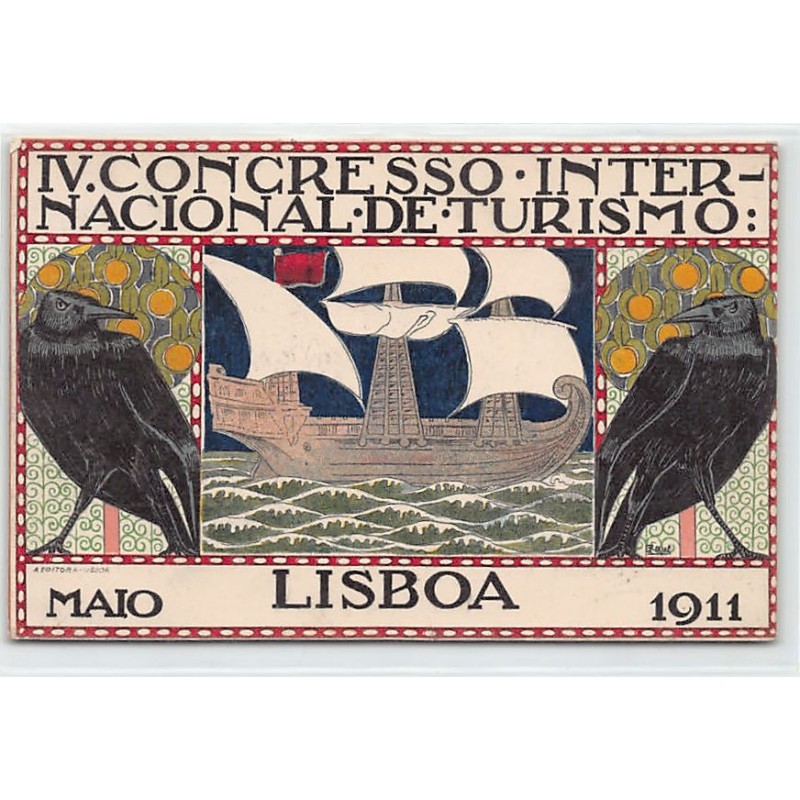 Rare collectable postcards of PORTUGAL. Vintage Postcards of PORTUGAL