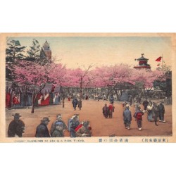 Rare collectable postcards of Japan. Vintage Postcards of Japan