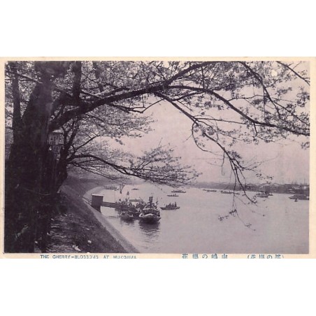 Rare collectable postcards of Japan. Vintage Postcards of Japan