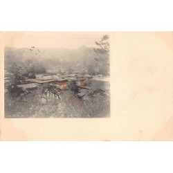 Rare collectable postcards of Japan. Vintage Postcards of Japan