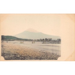 Rare collectable postcards of Japan. Vintage Postcards of Japan