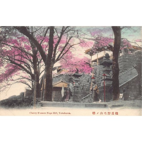 Rare collectable postcards of Japan. Vintage Postcards of Japan