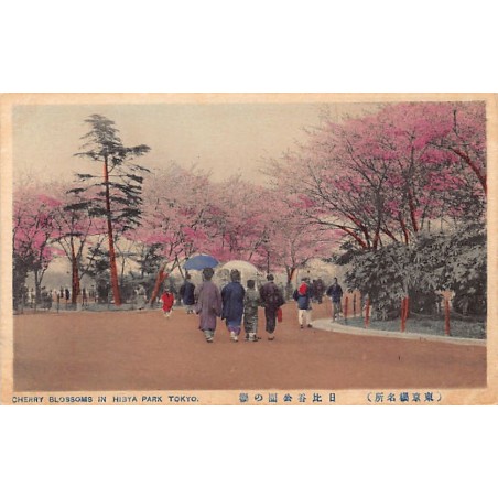 Rare collectable postcards of Japan. Vintage Postcards of Japan