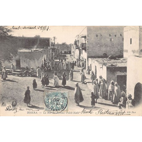 Rare collectable postcards of Algeria. Vintage Postcards of Algeria