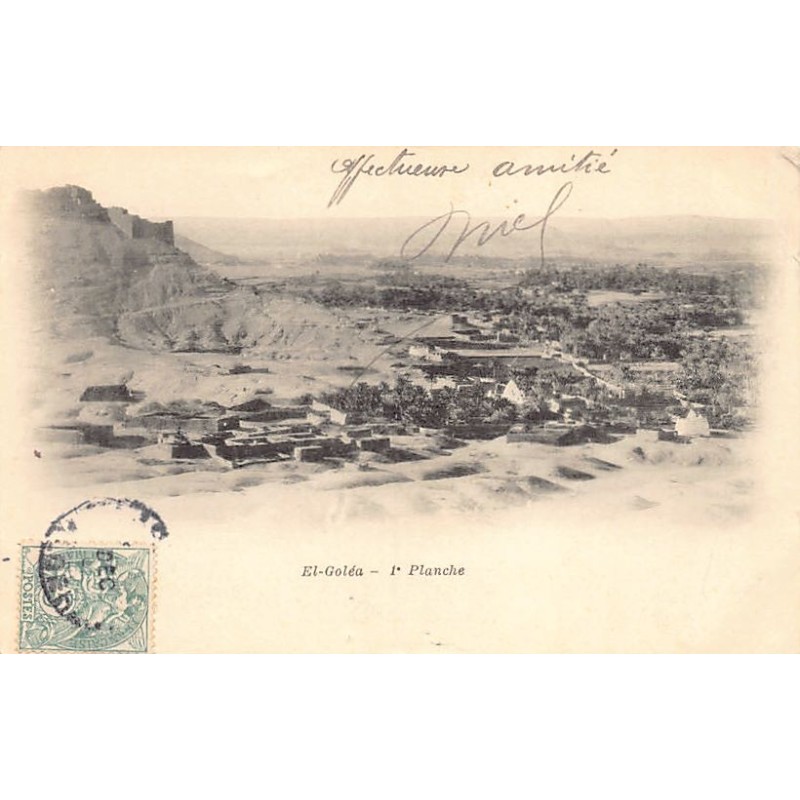 Rare collectable postcards of Algeria. Vintage Postcards of Algeria