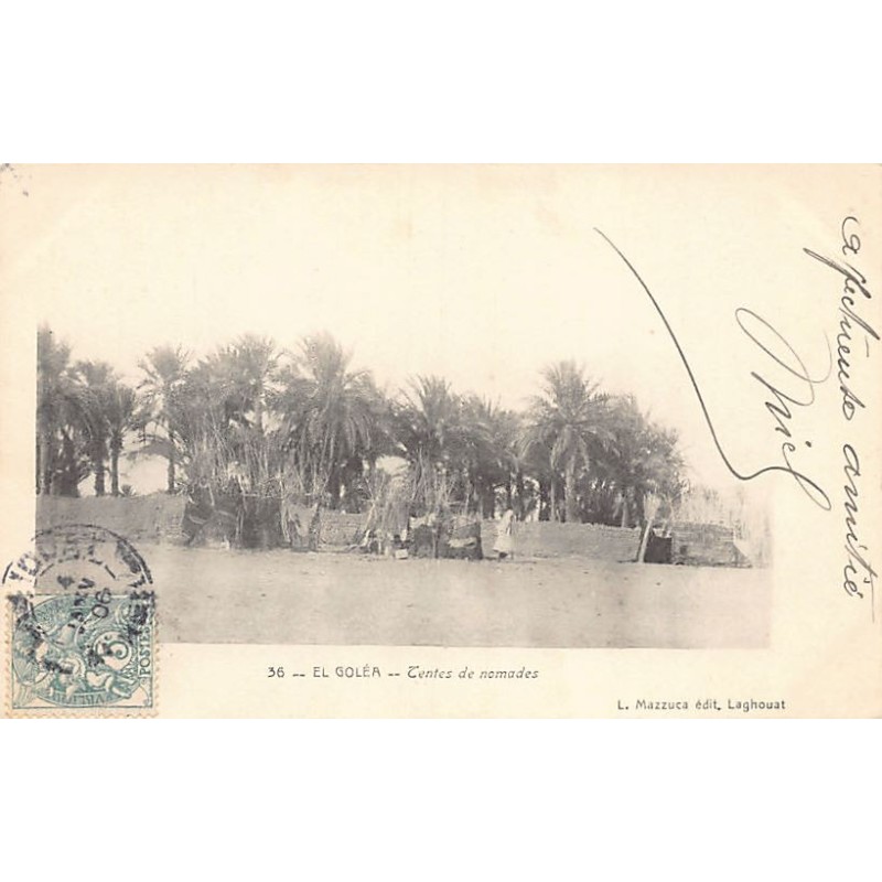 Rare collectable postcards of Algeria. Vintage Postcards of Algeria