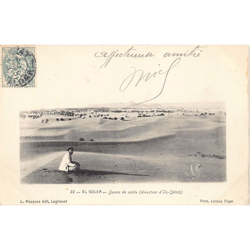 Rare collectable postcards of Algeria. Vintage Postcards of Algeria