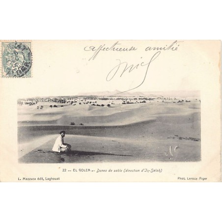 Rare collectable postcards of Algeria. Vintage Postcards of Algeria