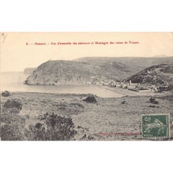 Rare collectable postcards of Algeria. Vintage Postcards of Algeria