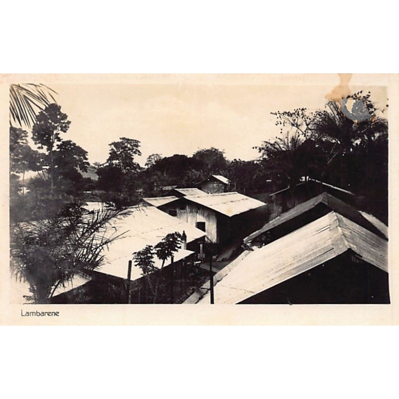 Rare collectable postcards of GABON. Vintage Postcards of GABON