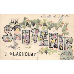 Rare collectable postcards of Algeria. Vintage Postcards of Algeria