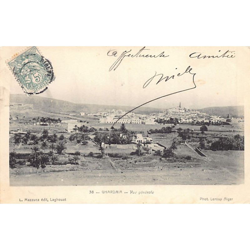 Rare collectable postcards of Algeria. Vintage Postcards of Algeria