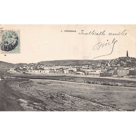 Rare collectable postcards of Algeria. Vintage Postcards of Algeria