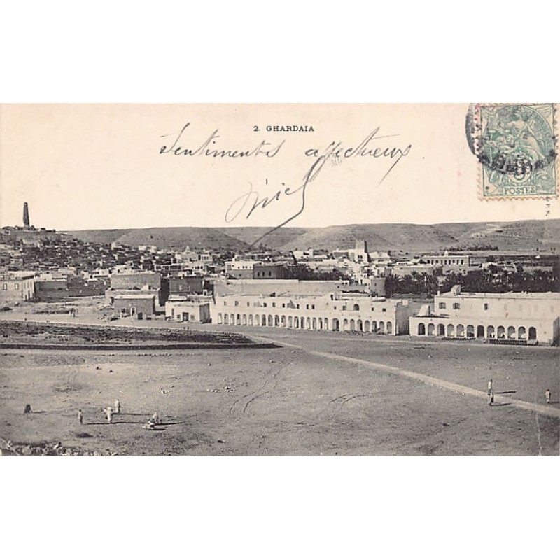 Rare collectable postcards of Algeria. Vintage Postcards of Algeria