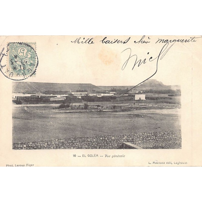 Rare collectable postcards of Algeria. Vintage Postcards of Algeria