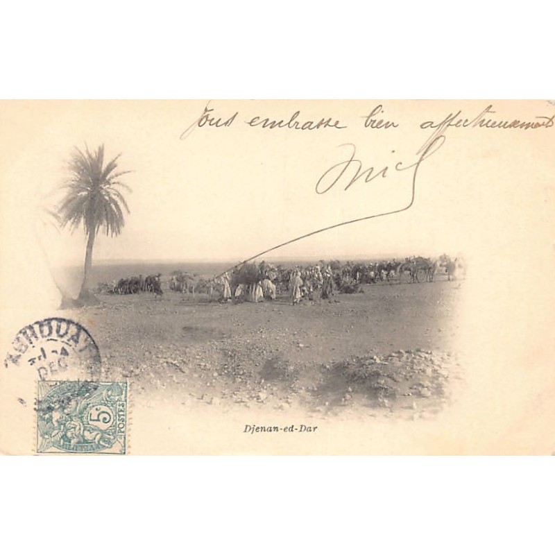 Rare collectable postcards of Algeria. Vintage Postcards of Algeria