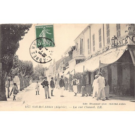 Rare collectable postcards of Algeria. Vintage Postcards of Algeria