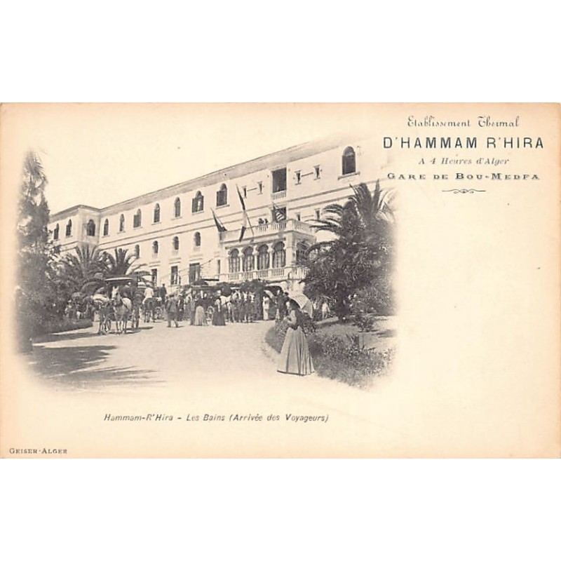 Rare collectable postcards of Algeria. Vintage Postcards of Algeria