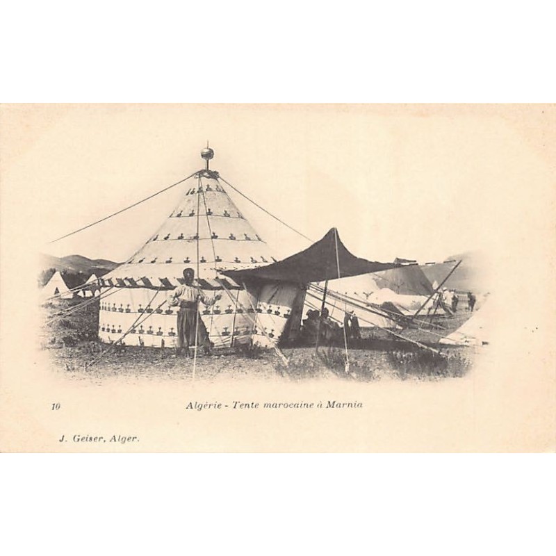 Rare collectable postcards of Algeria. Vintage Postcards of Algeria