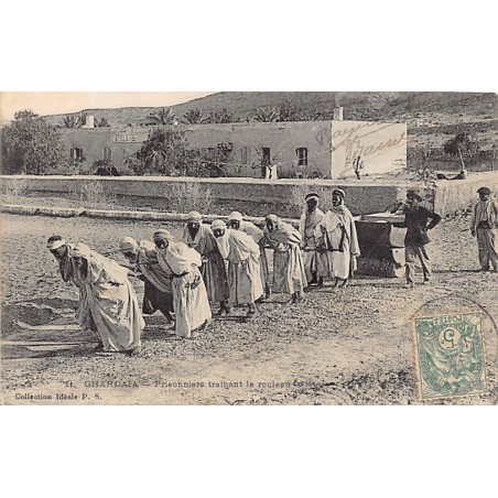 Rare collectable postcards of Algeria. Vintage Postcards of Algeria