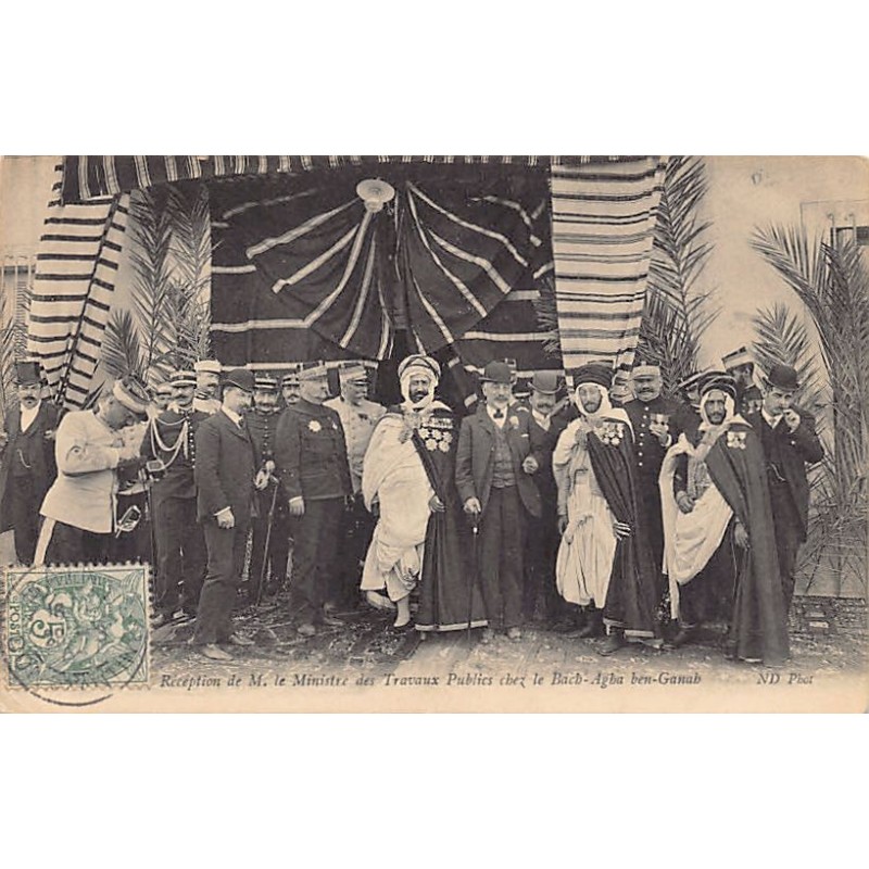 Rare collectable postcards of Algeria. Vintage Postcards of Algeria