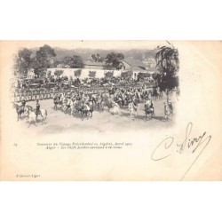 Rare collectable postcards of Algeria. Vintage Postcards of Algeria