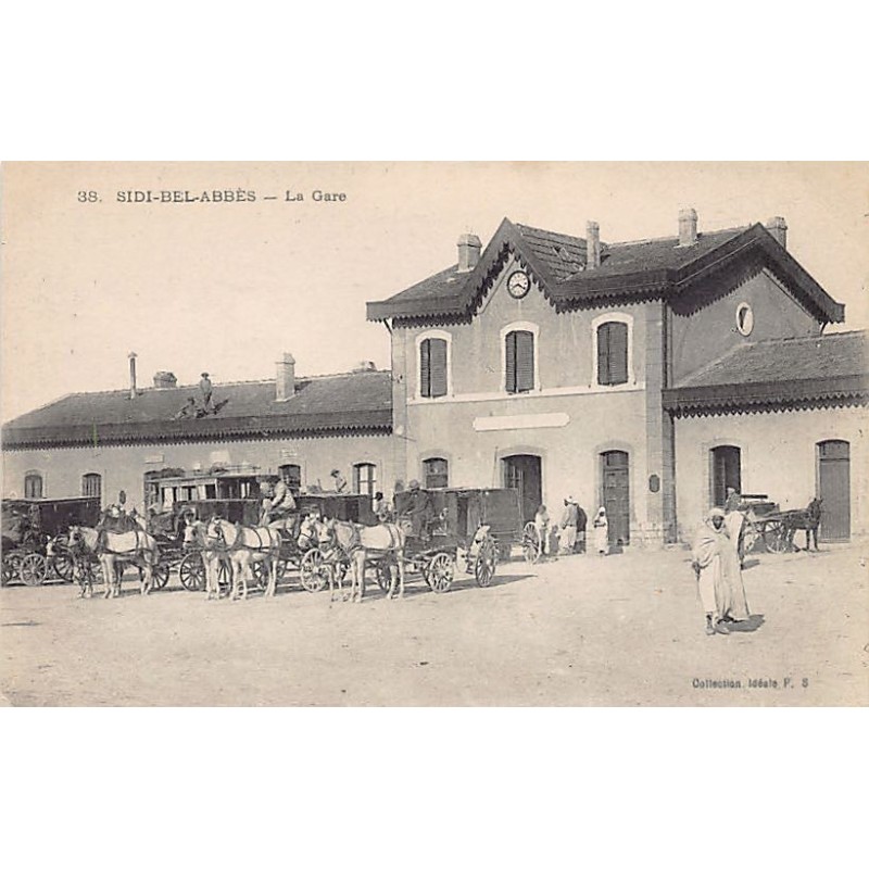 Rare collectable postcards of Algeria. Vintage Postcards of Algeria