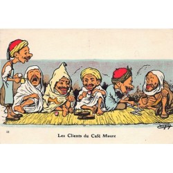 Rare collectable postcards of Algeria. Vintage Postcards of Algeria