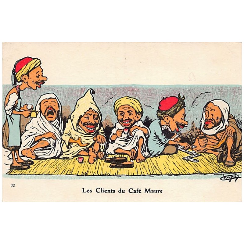 Rare collectable postcards of Algeria. Vintage Postcards of Algeria