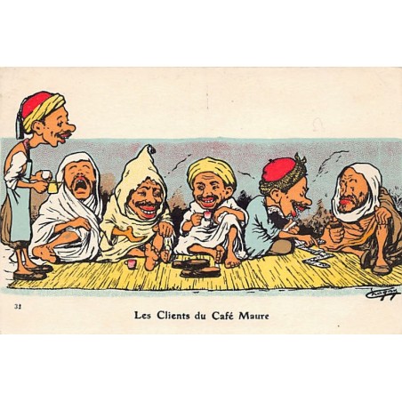 Rare collectable postcards of Algeria. Vintage Postcards of Algeria