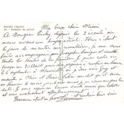 Rare collectable postcards of Algeria. Vintage Postcards of Algeria