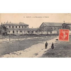 Rare collectable postcards of Algeria. Vintage Postcards of Algeria