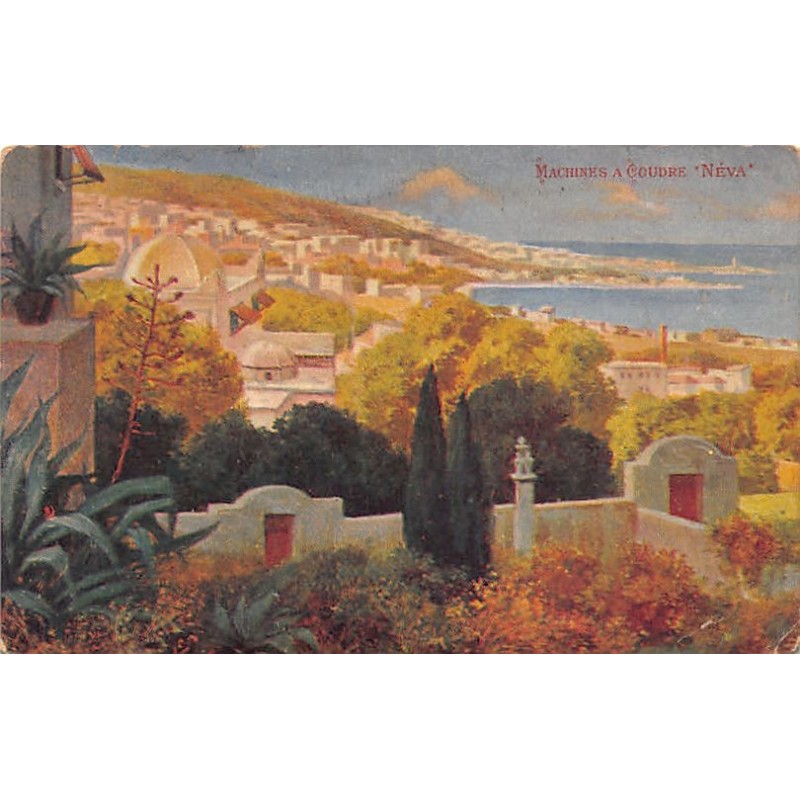 Rare collectable postcards of Algeria. Vintage Postcards of Algeria