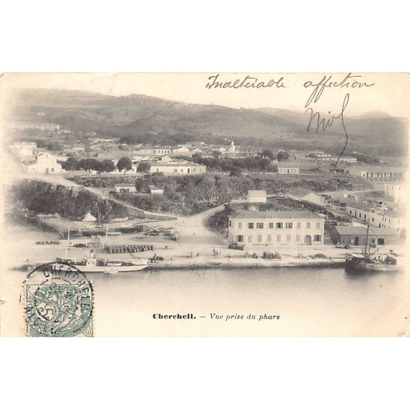 Rare collectable postcards of Algeria. Vintage Postcards of Algeria