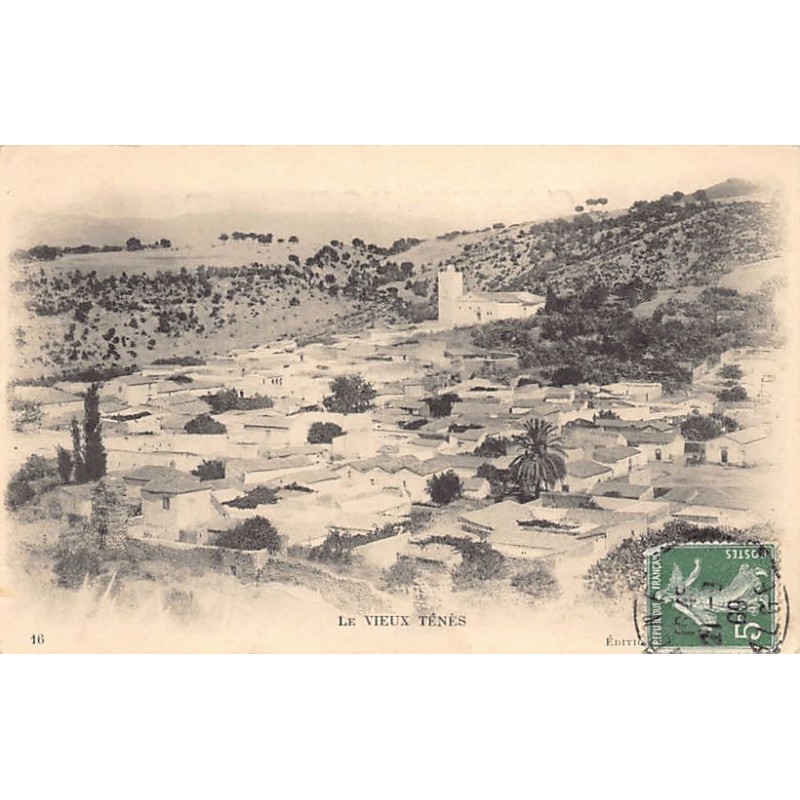 Rare collectable postcards of Algeria. Vintage Postcards of Algeria