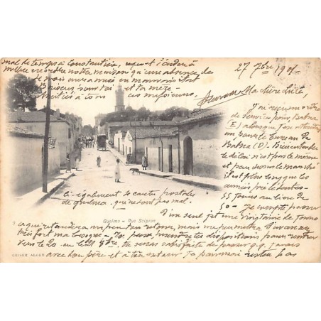 Rare collectable postcards of Algeria. Vintage Postcards of Algeria