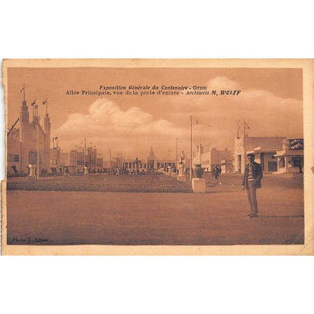 Rare collectable postcards of Algeria. Vintage Postcards of Algeria