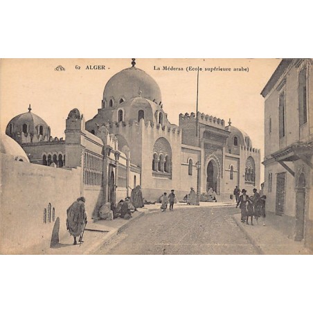 Rare collectable postcards of Algeria. Vintage Postcards of Algeria