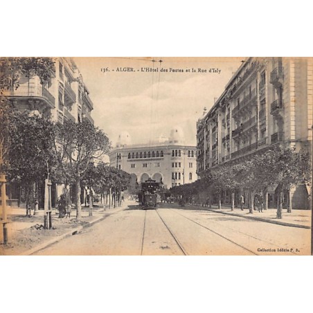 Rare collectable postcards of Algeria. Vintage Postcards of Algeria