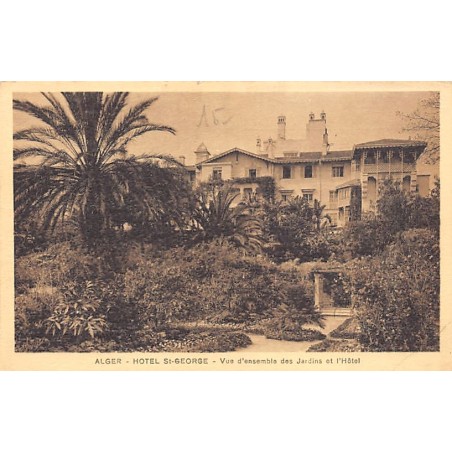 Rare collectable postcards of Algeria. Vintage Postcards of Algeria
