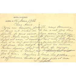 Rare collectable postcards of Algeria. Vintage Postcards of Algeria