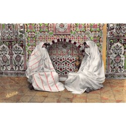 Rare collectable postcards of Algeria. Vintage Postcards of Algeria