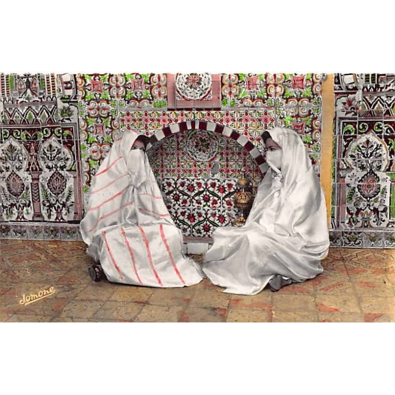 Rare collectable postcards of Algeria. Vintage Postcards of Algeria