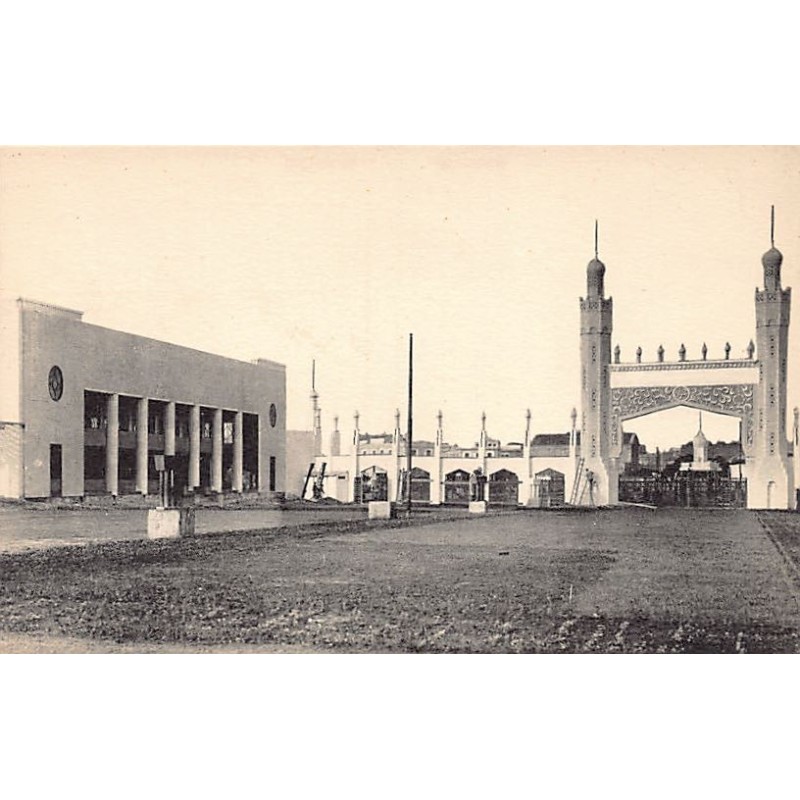 Rare collectable postcards of Algeria. Vintage Postcards of Algeria